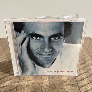 James Taylor: Best Of James Taylor (CD 2003 Warner Bros) Pop/Folk EXCELLENT